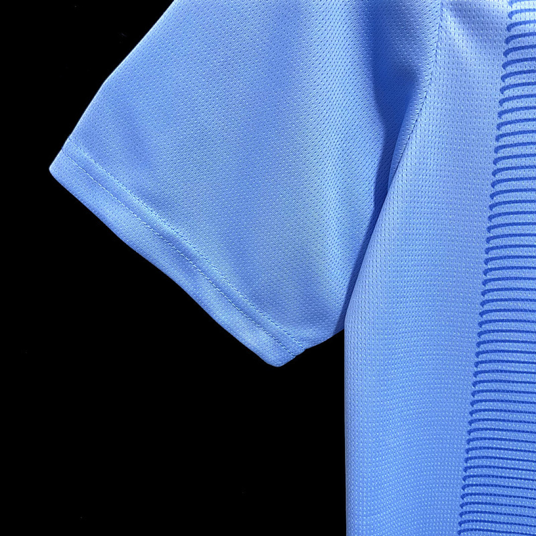 Manchester City Maillot Domicile 2023-2024 miniature 7