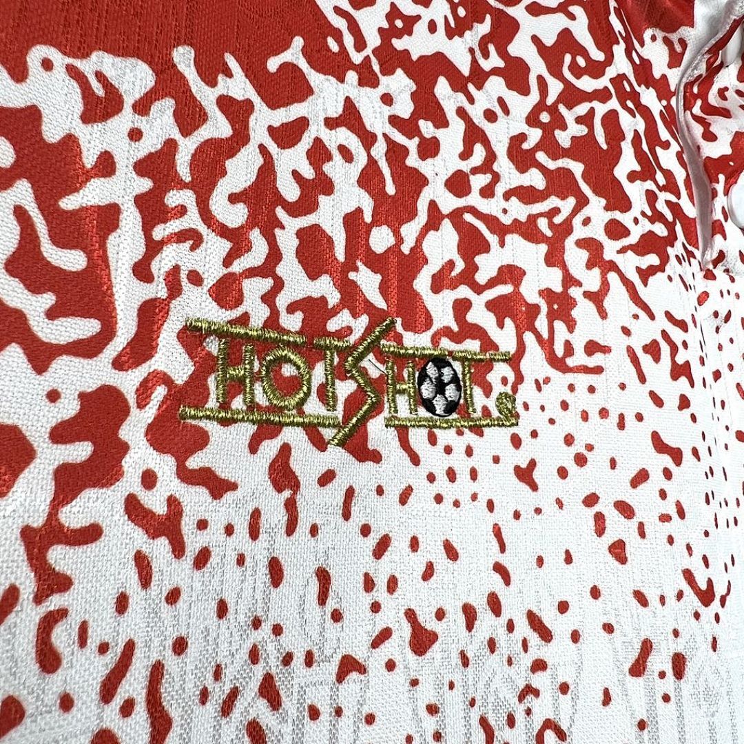 Sevilla Fc 199394 Maillot Domicile Retro miniature 5