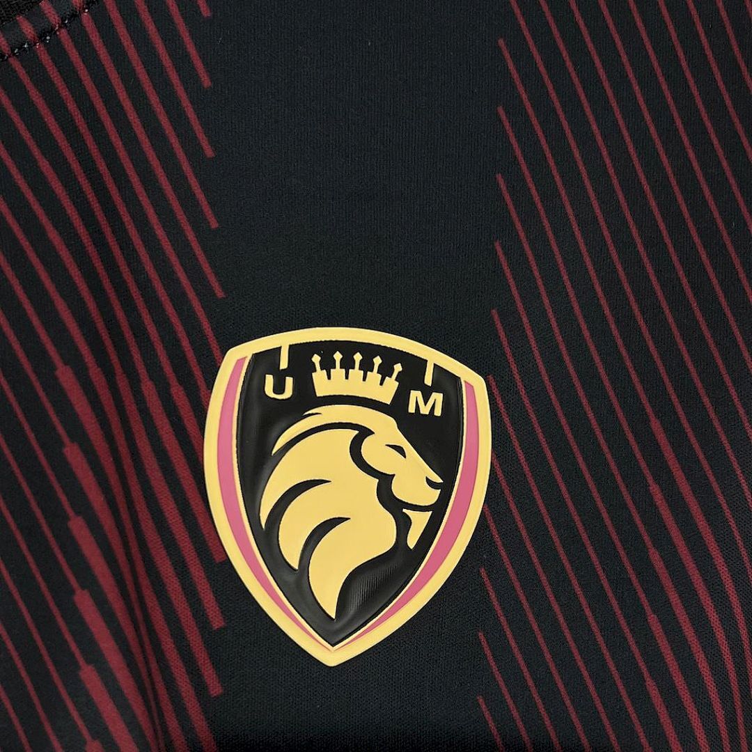 Ultimate Mostoles 2025-2026 Maillot Domicile miniature 4