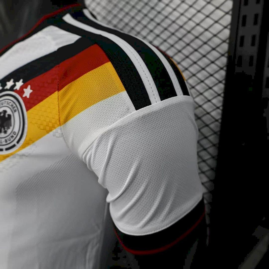 Allemagne Maillot Domicile Version Joueur 2026 miniature 2