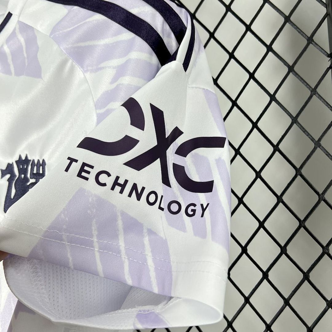 Manchester United Maillot Exterieur miniature 6