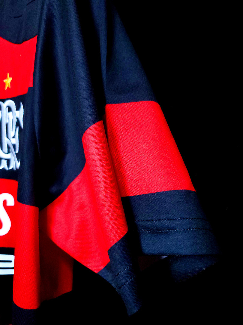 A definir Maillot Domicile Retro 2008-2009 miniature 4