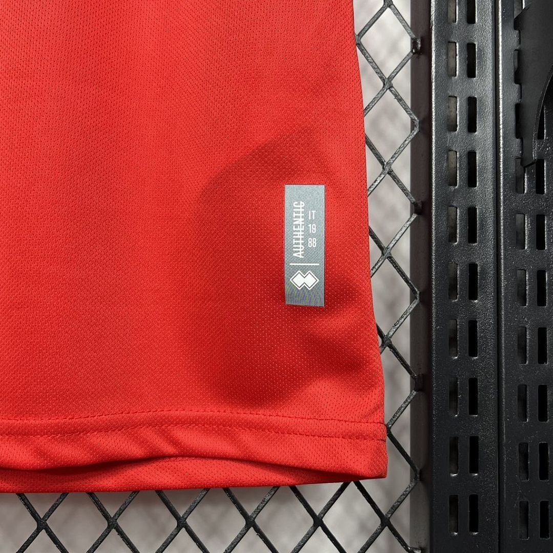 Middlesbrough 2024-2025 Maillot Domicile miniature 10