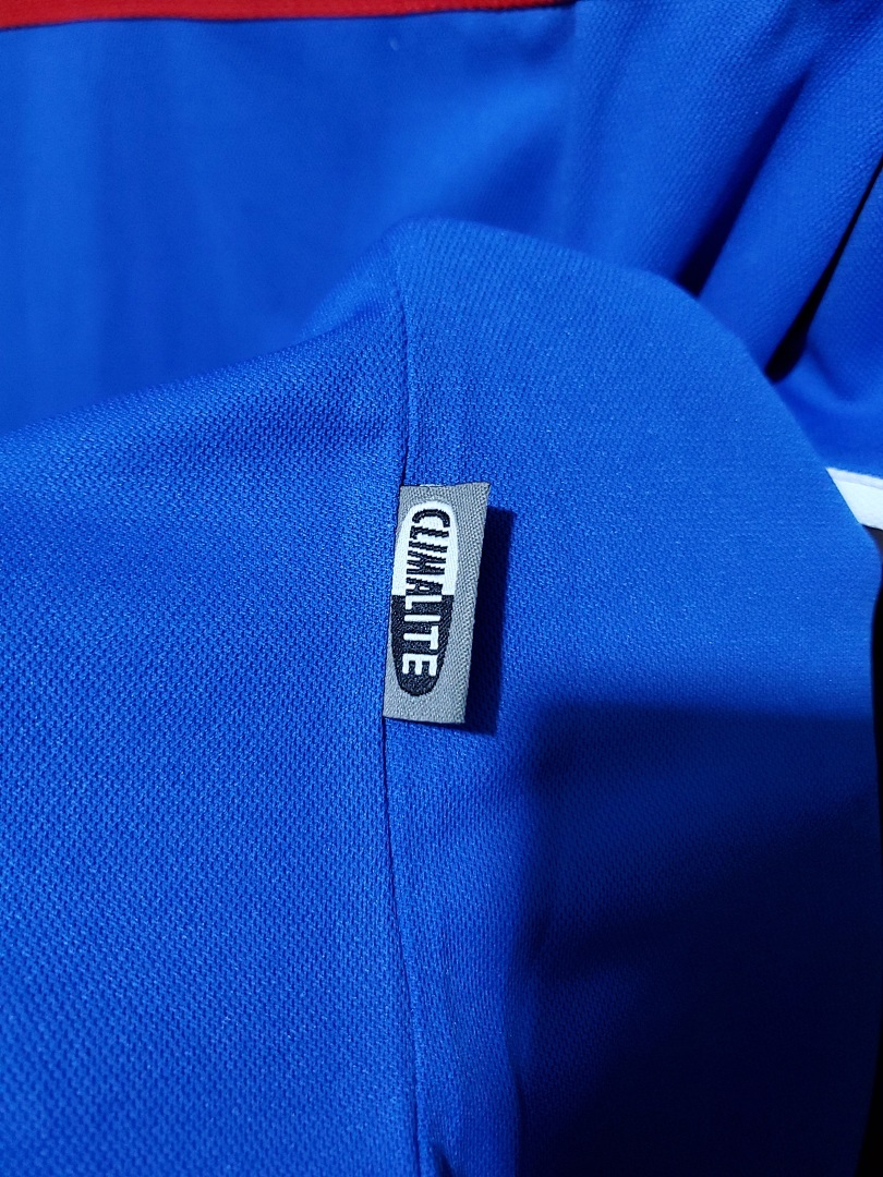 France Maillot Domicile Retro 2000 miniature 3