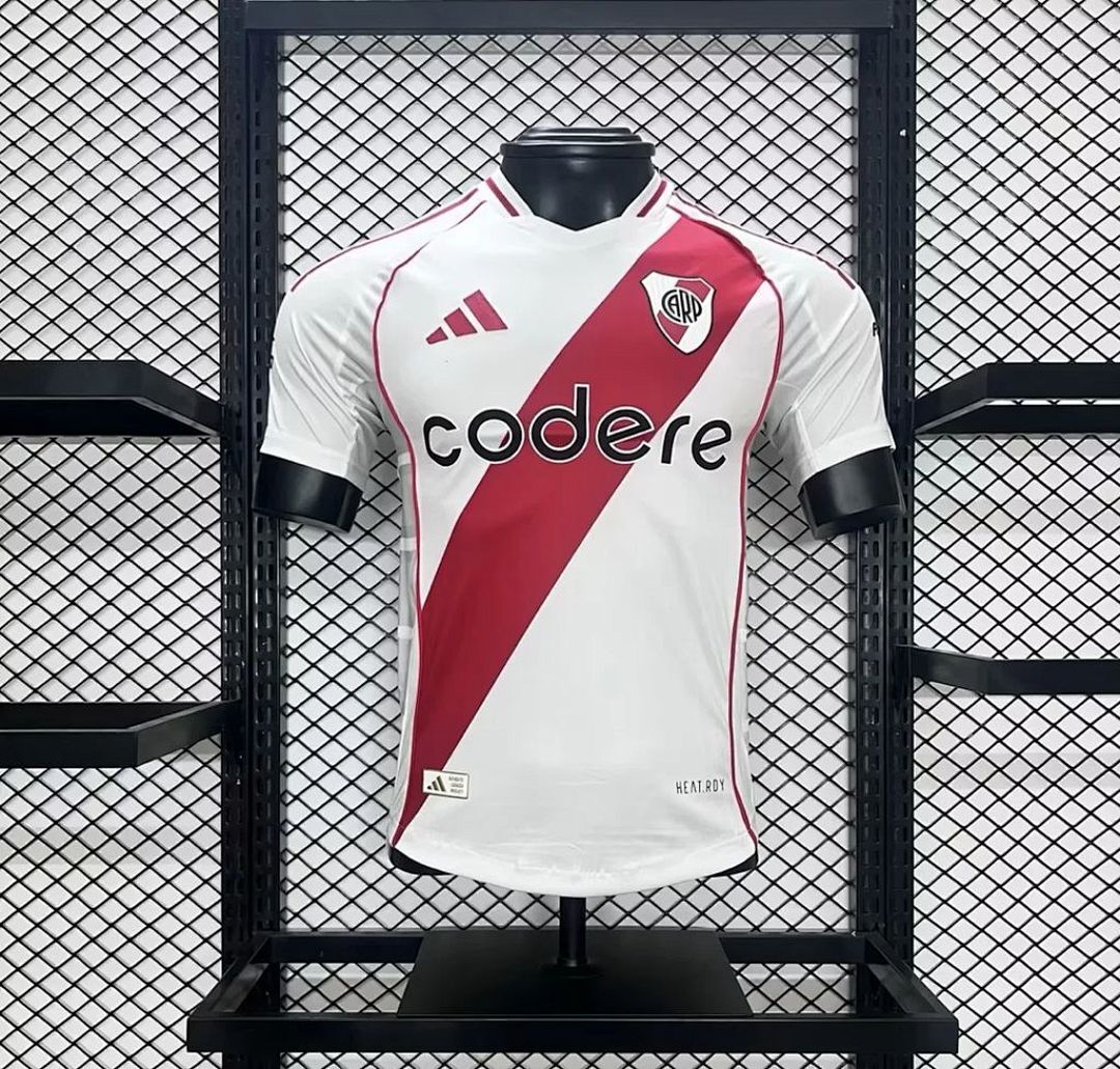 River Plate Maillot Domicile Version Joueur