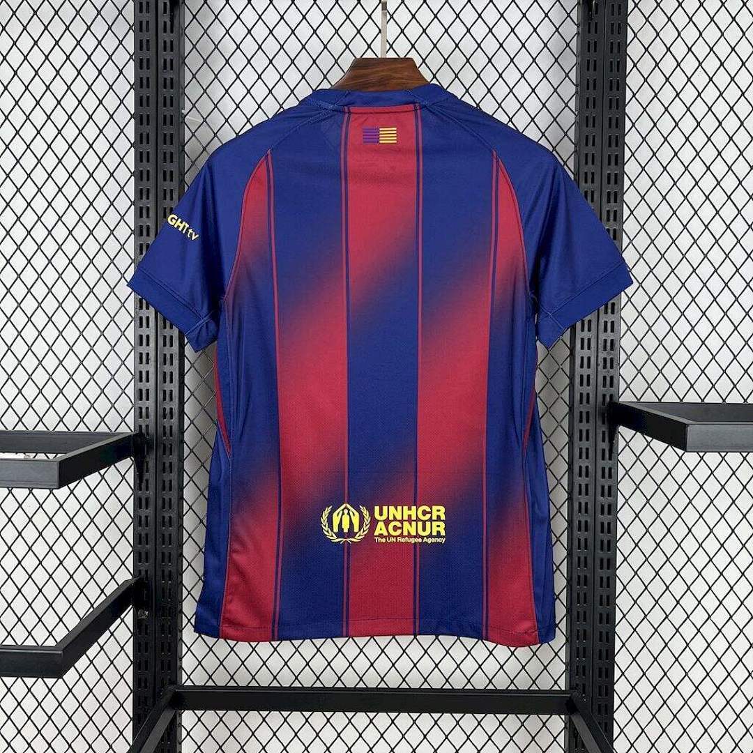 FC Barcelone Maillot Domicile miniature 10