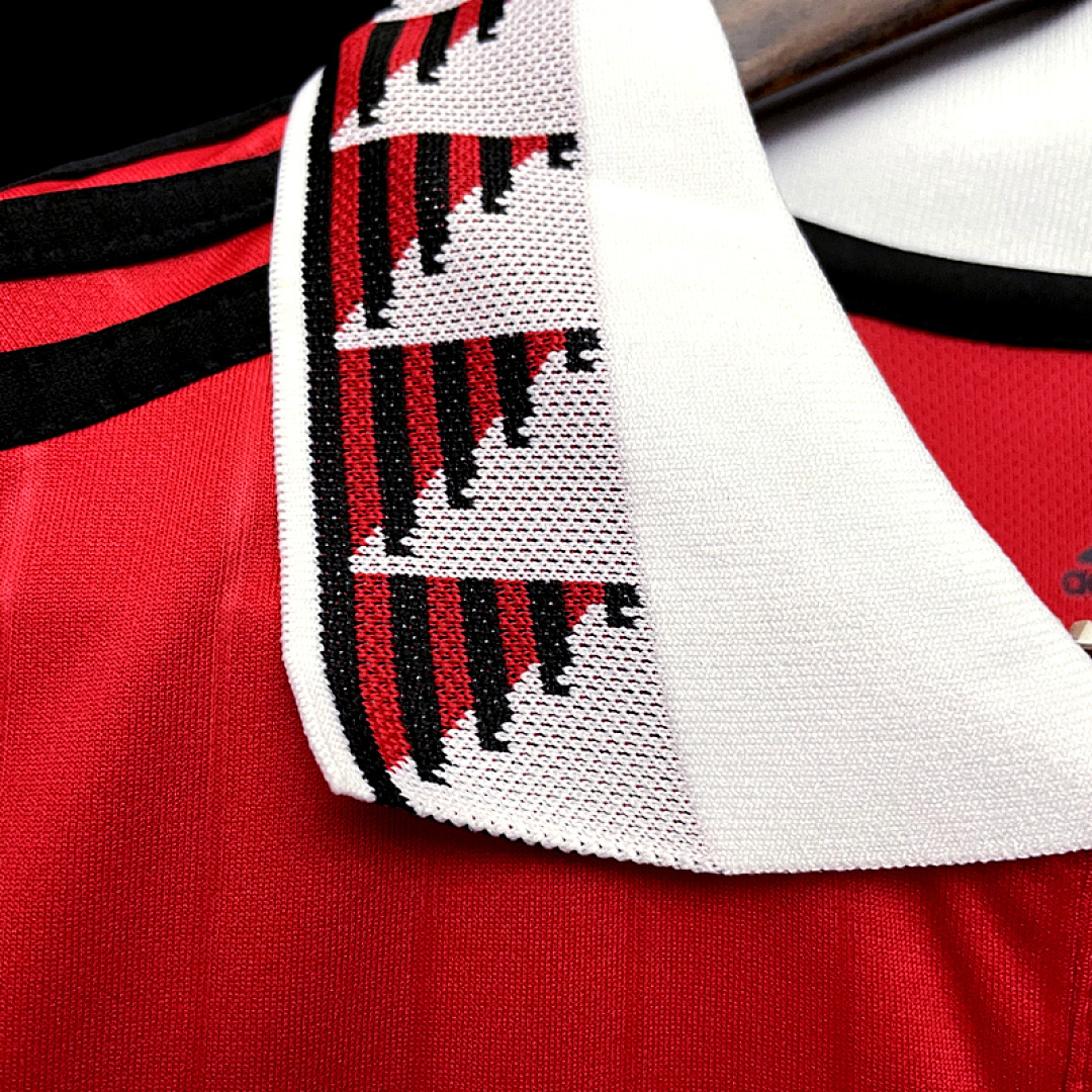 M U Maillot Domicile 2022-2023 miniature 10