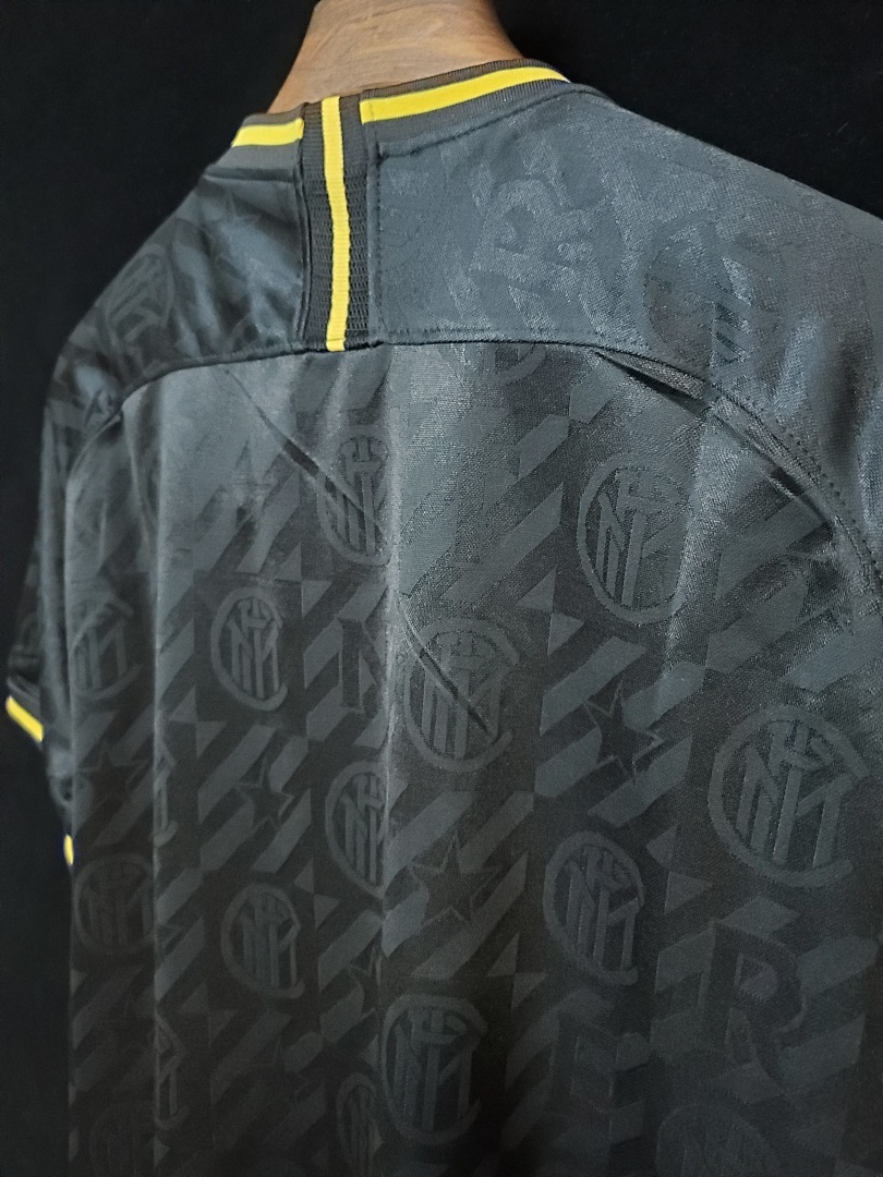 Inter Milan Maillot Third 2019-2020 miniature 7