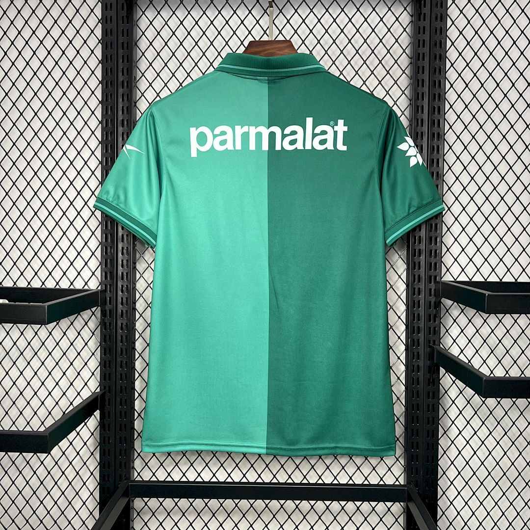 Palmeiras 199798 Maillot Domicile Retro miniature 8