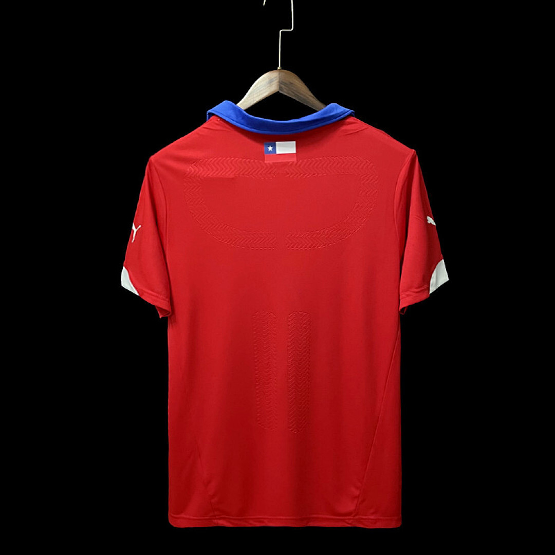 A definir Maillot Domicile Retro 2014 miniature 3