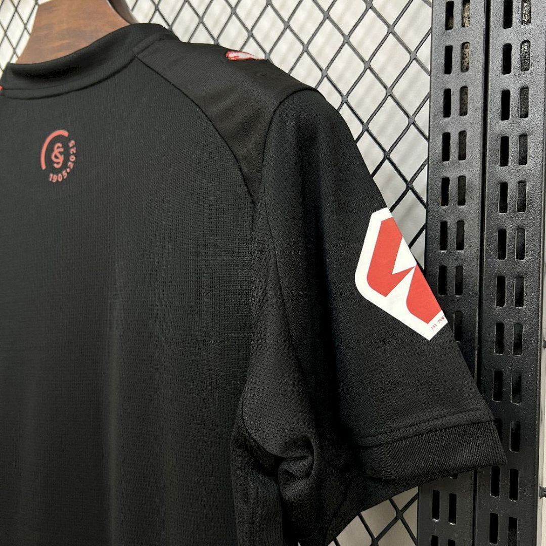 Sporting CP Maillot Exterieur 2025-2026 miniature 3