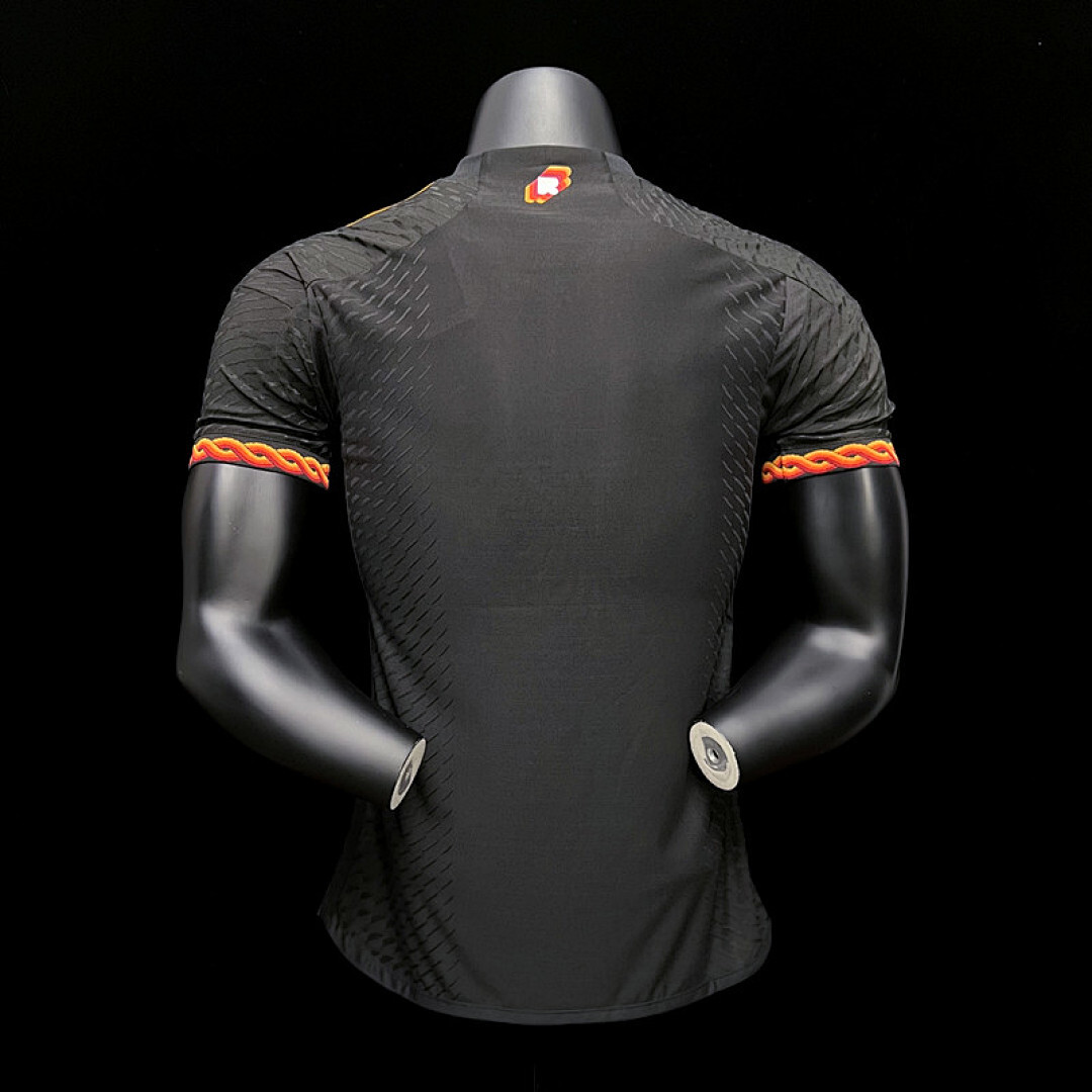 2324 Players Rome Maillot Third miniature 2