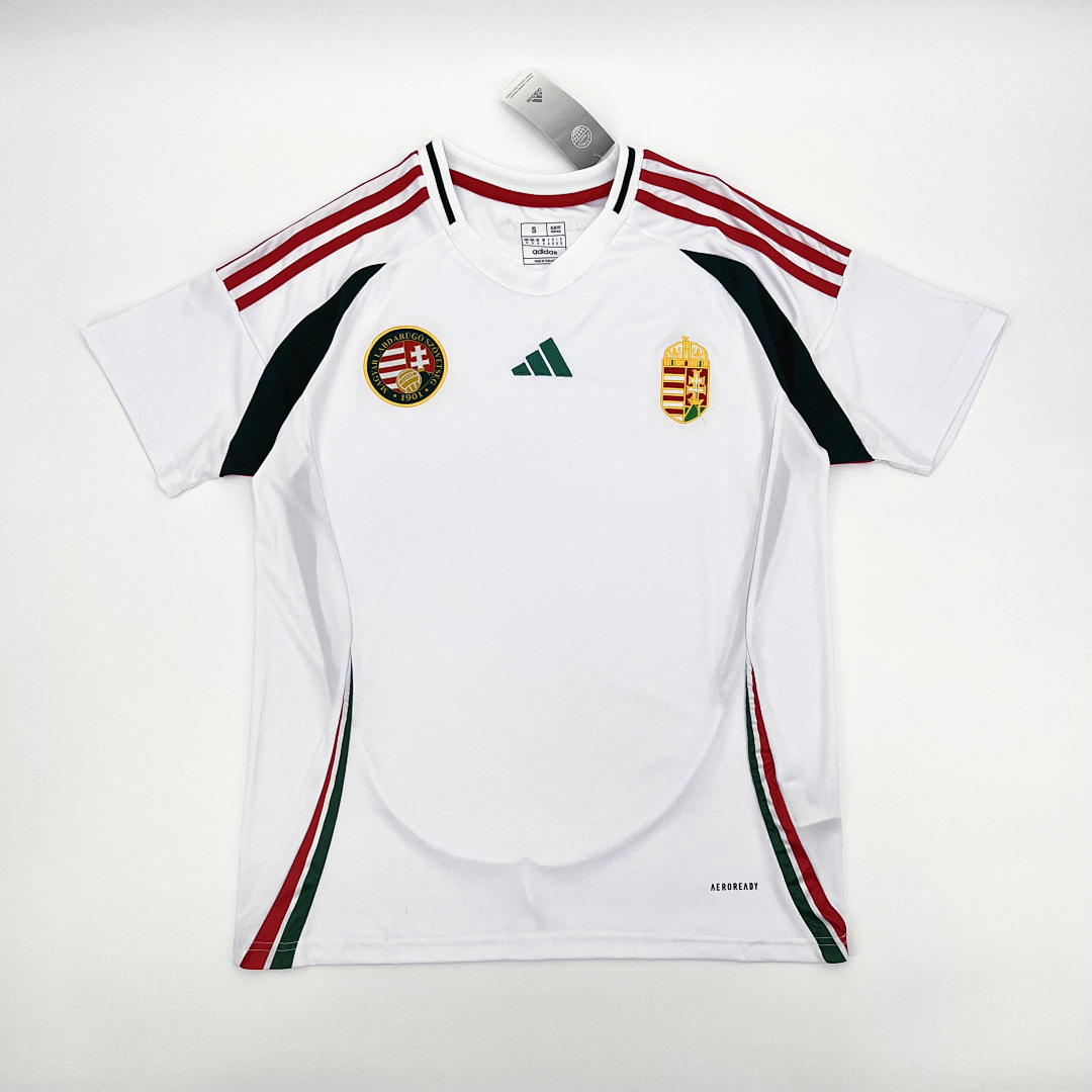Hungary 202425 Euro Maillot Exterieur