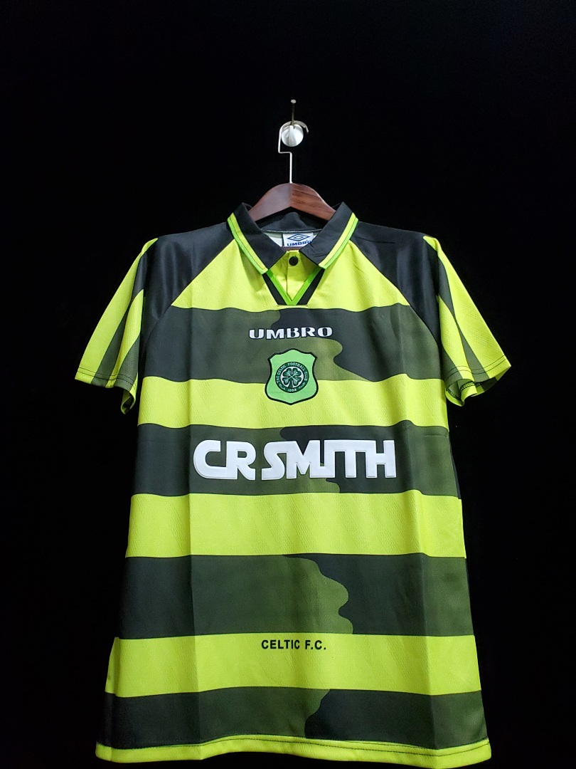 A definir Maillot Exterieur Retro 1996-1997 miniature 11