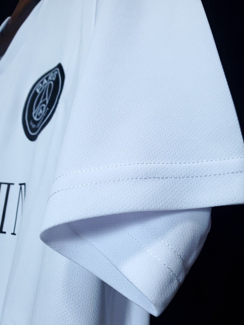 Paris Saint-Germain Maillot Domicile 2020-2021 miniature 8