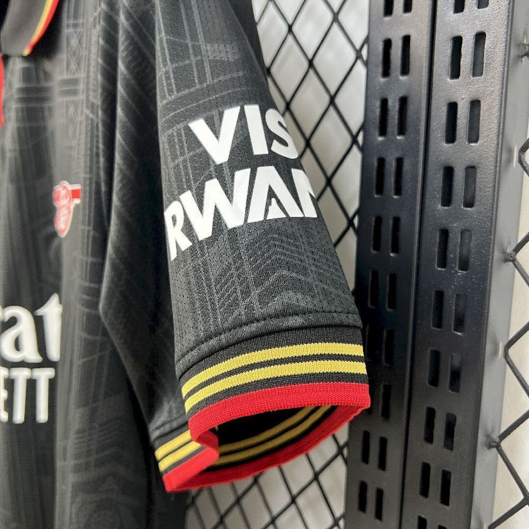 Arsenal Maillot Domicile Edition Speciale 2025-2026 miniature 4