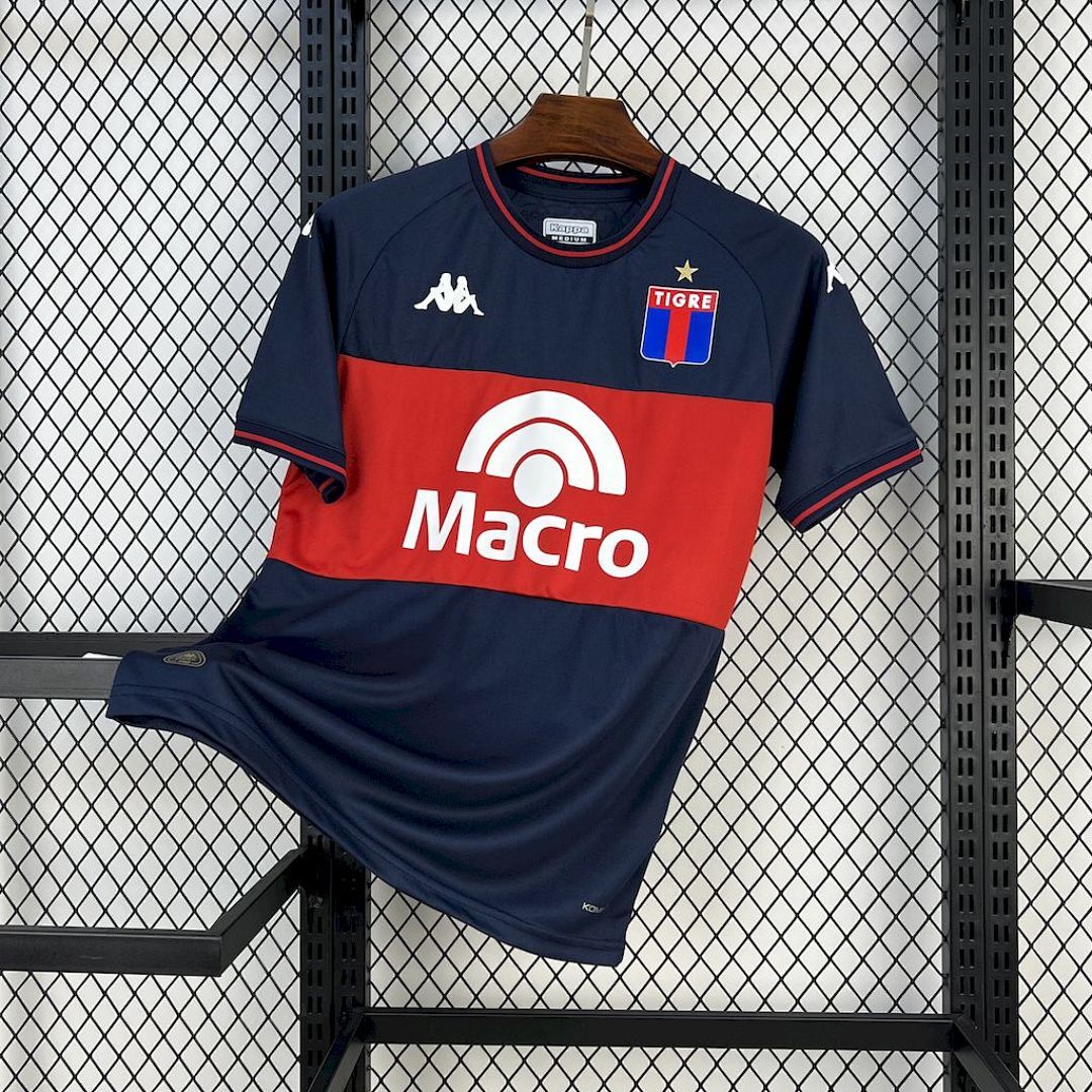 Club Atletico Tigre 202526 Maillot Exterieur