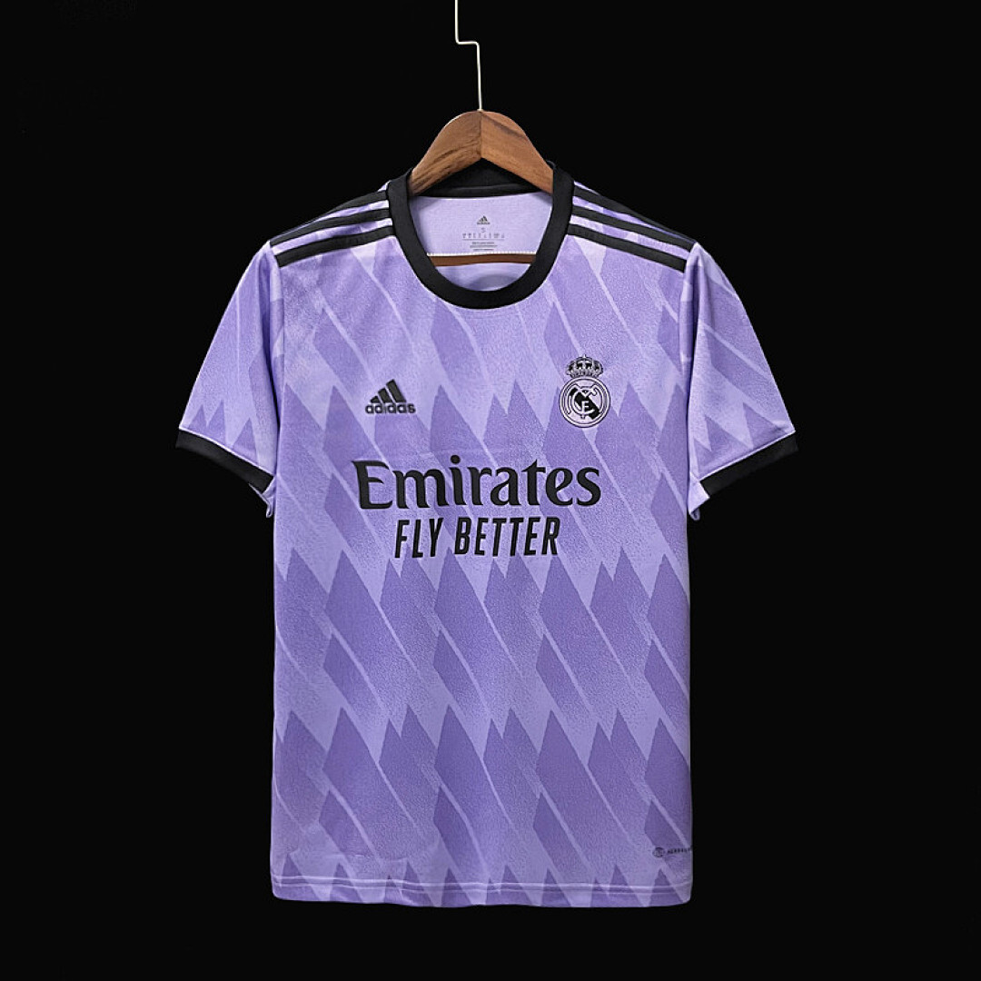 Real Madrid Maillot Exterieur