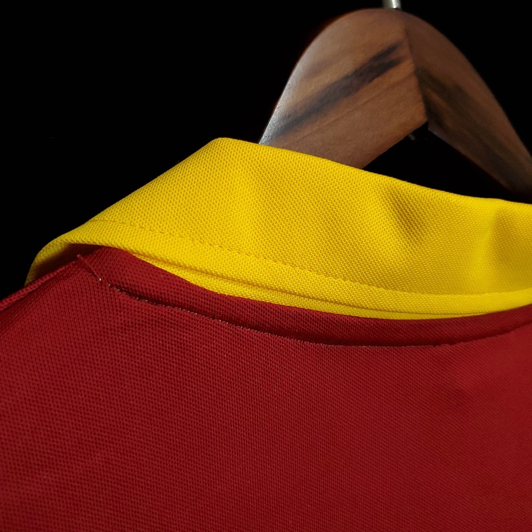 A definir Maillot Domicile Retro 1989-1990 miniature 2