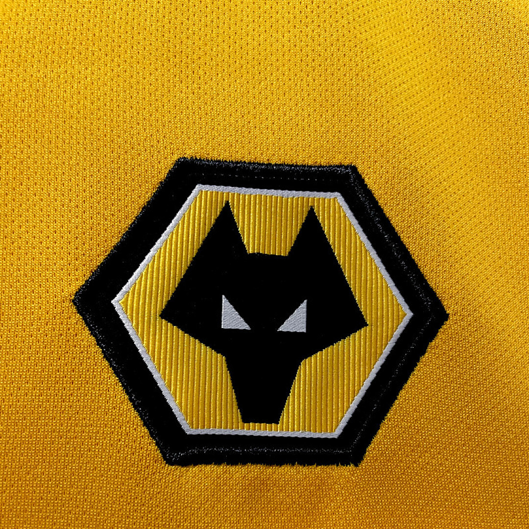 2223 Wolves Maillot Domicile miniature 8