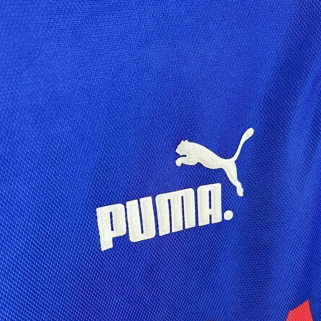 Atletico Madrid Maillot Third Retro miniature 4