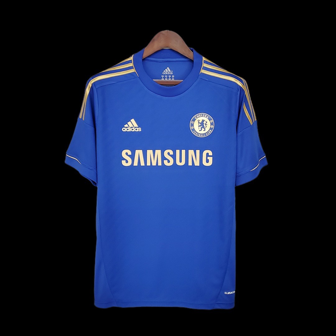 Chelsea Maillot Domicile Retro 2012-2013