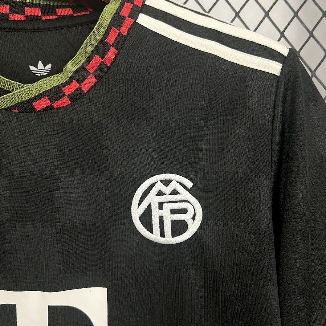 Bayern Munich Maillot Third 2025-2026 miniature 8