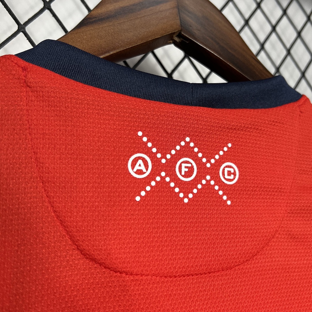 Arsenal Maillot Domicile Retro miniature 6