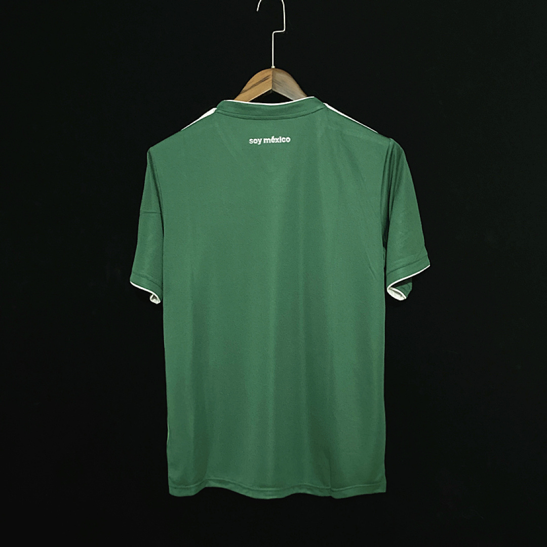 Mexique Maillot Domicile 2018 miniature 2