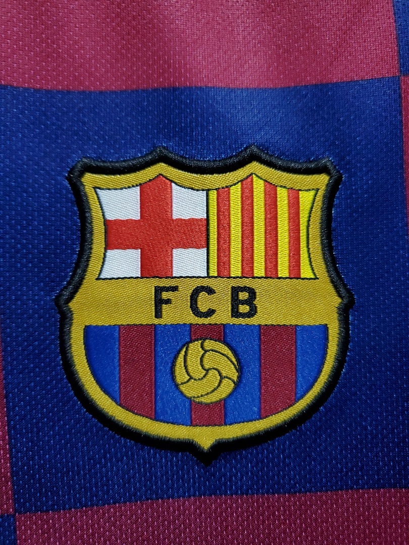 FC Barcelone Maillot Domicile 2019-2020 miniature 10