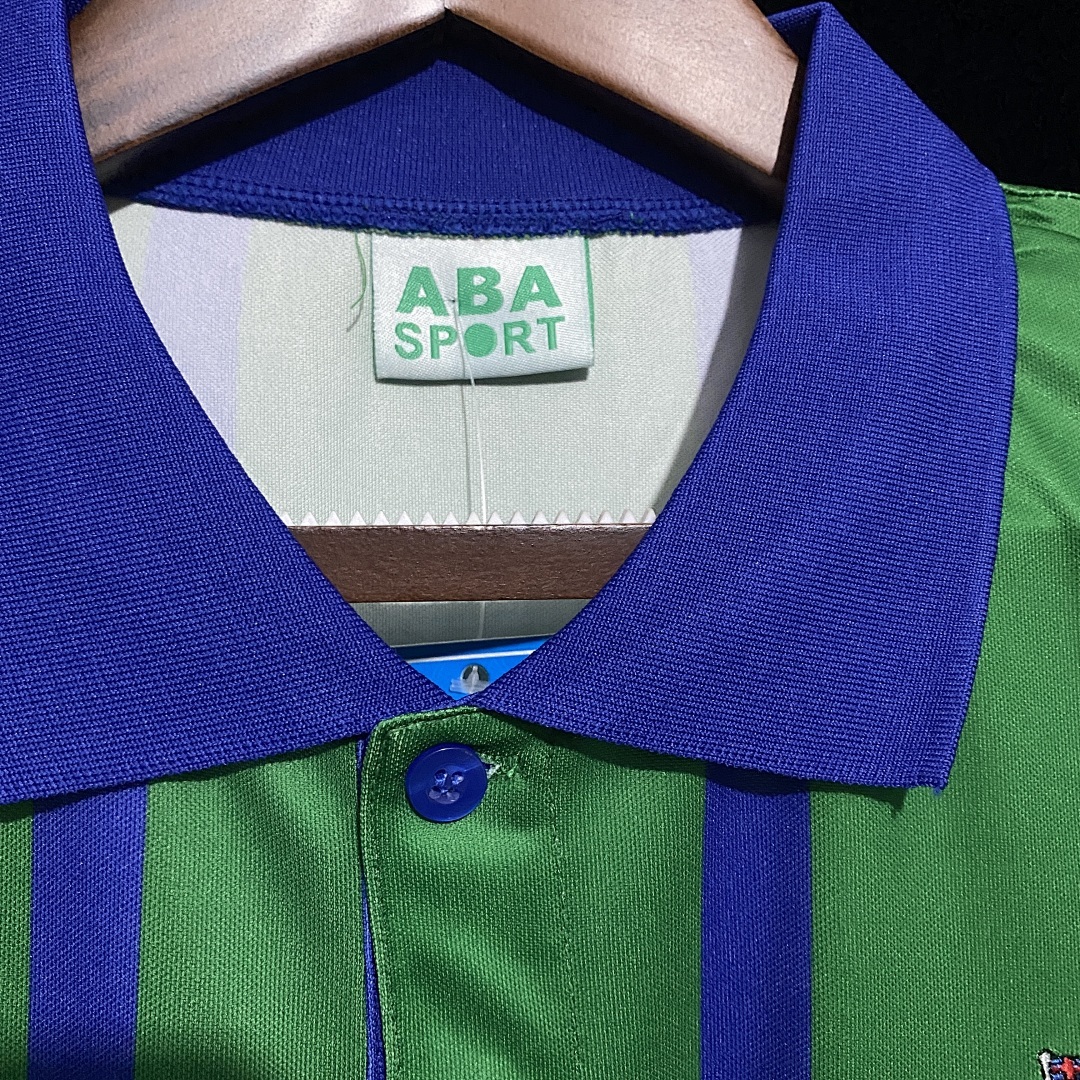 Newcastle Maillot Exterieur Retro 1995 miniature 5