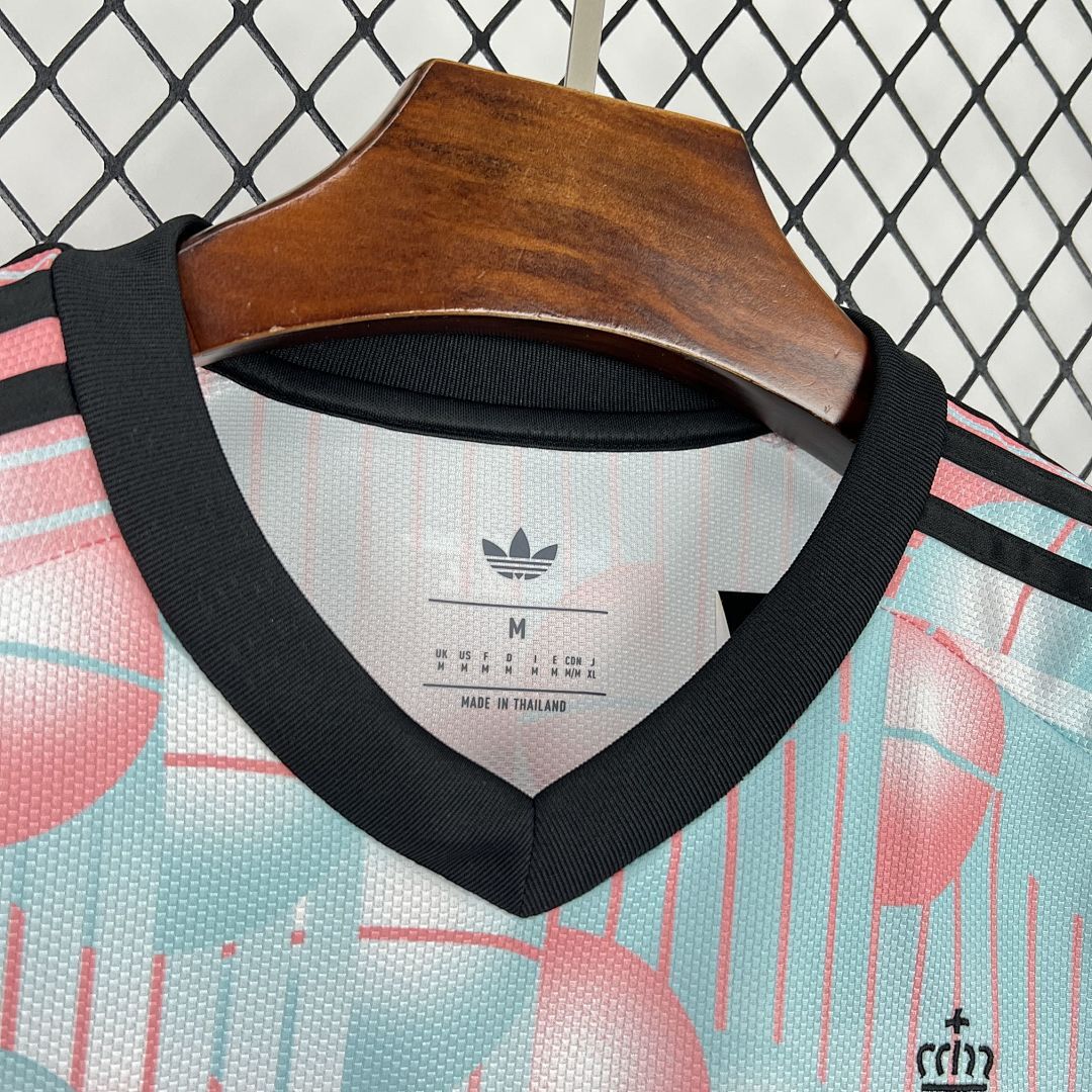 Belgique Maillot Exterieur 2026 miniature 8