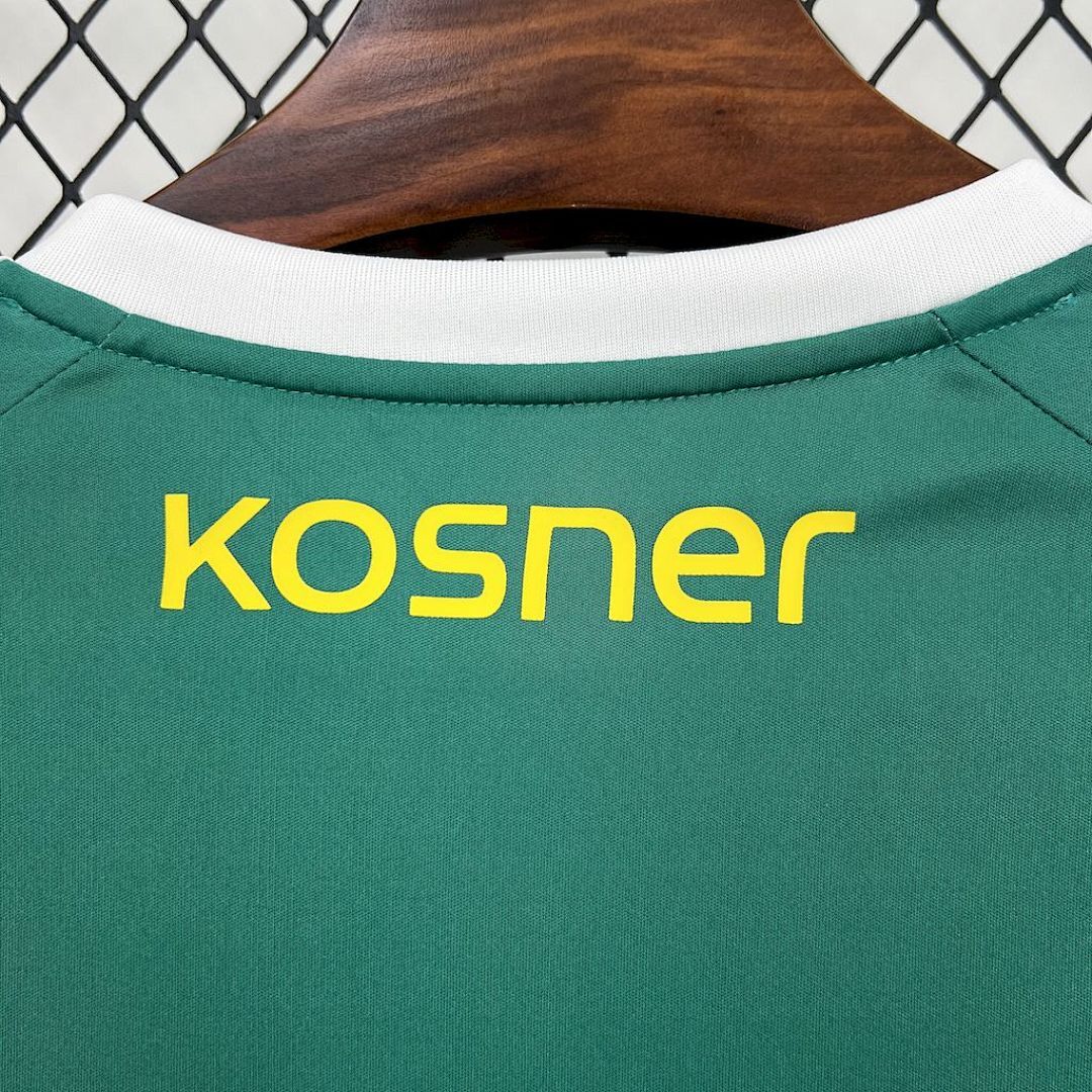 Real Zaragoza 2024-2025 Basilica Del Pilar Maillot Domicile miniature 9