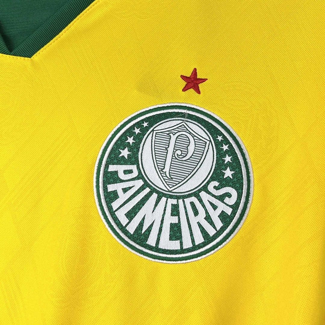 Palmeiras Maillot Third 2025-2026 miniature 5