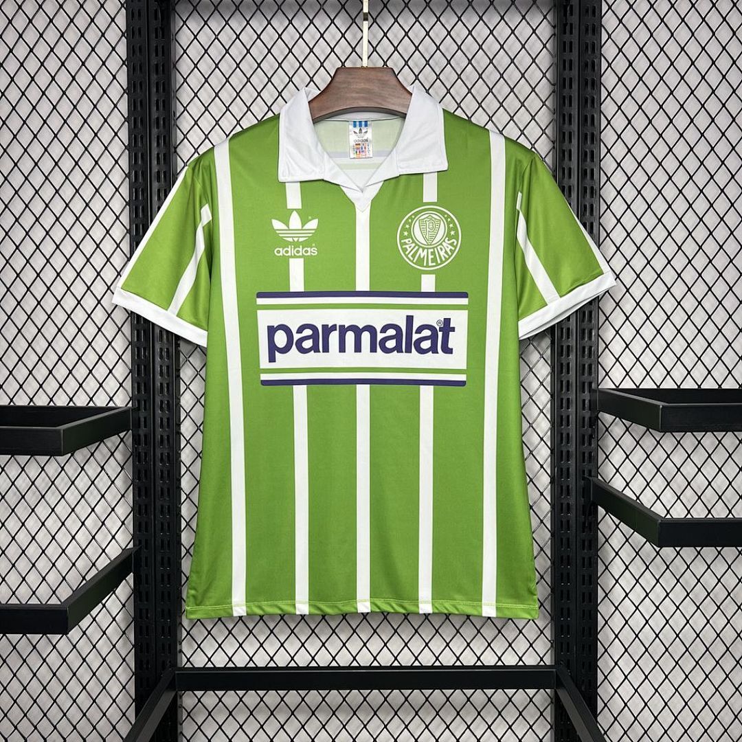 Palmeiras Maillot Domicile Retro 1992