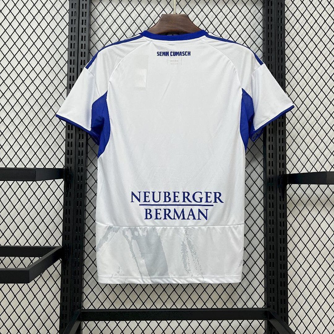 Como Maillot Exterieur 1907-2025 miniature 2