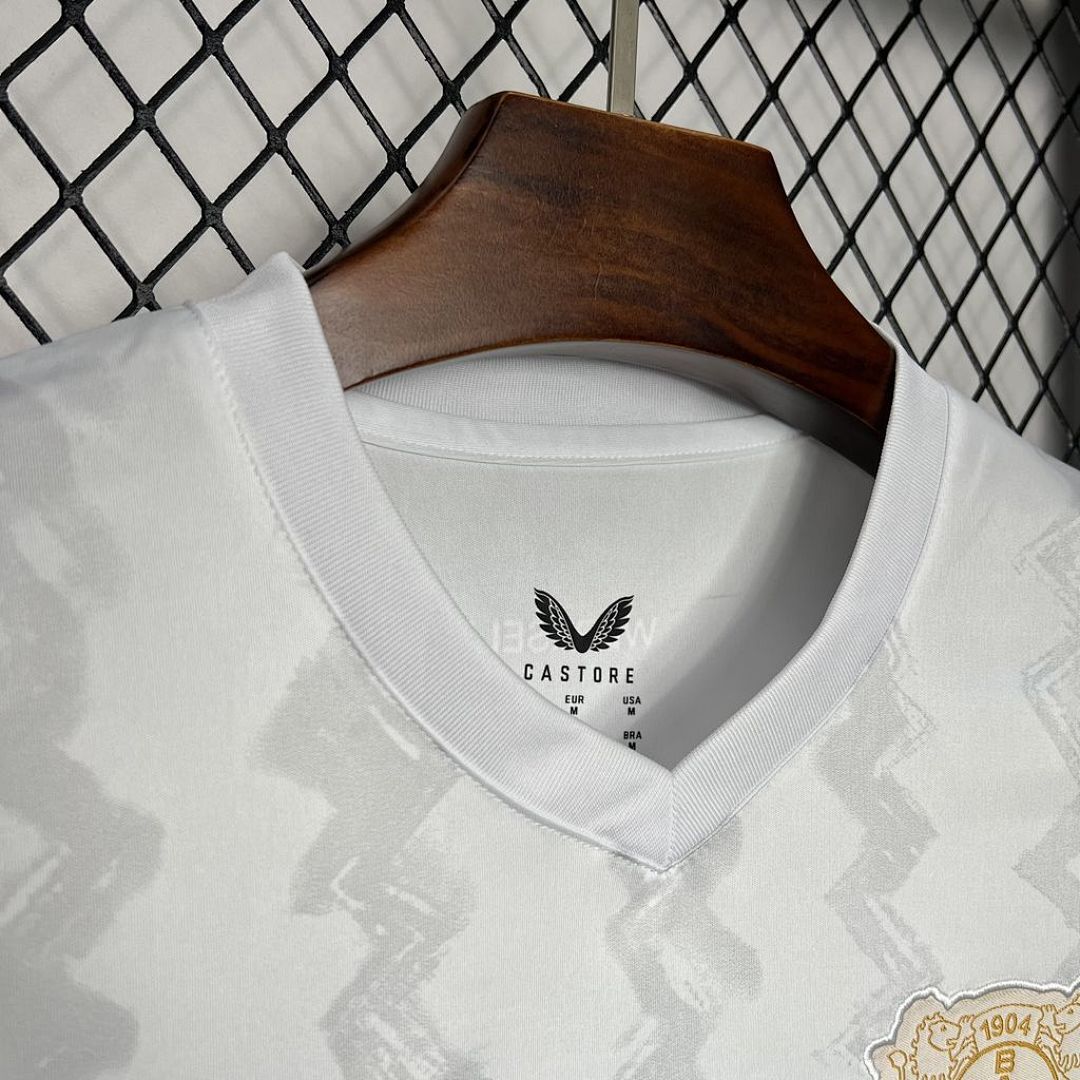 Bayer Leverkusen 2024-2025 Maillot Exterieur miniature 3