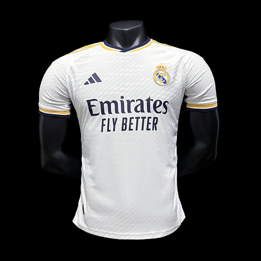Real Madrid Maillot Domicile Version Joueur
