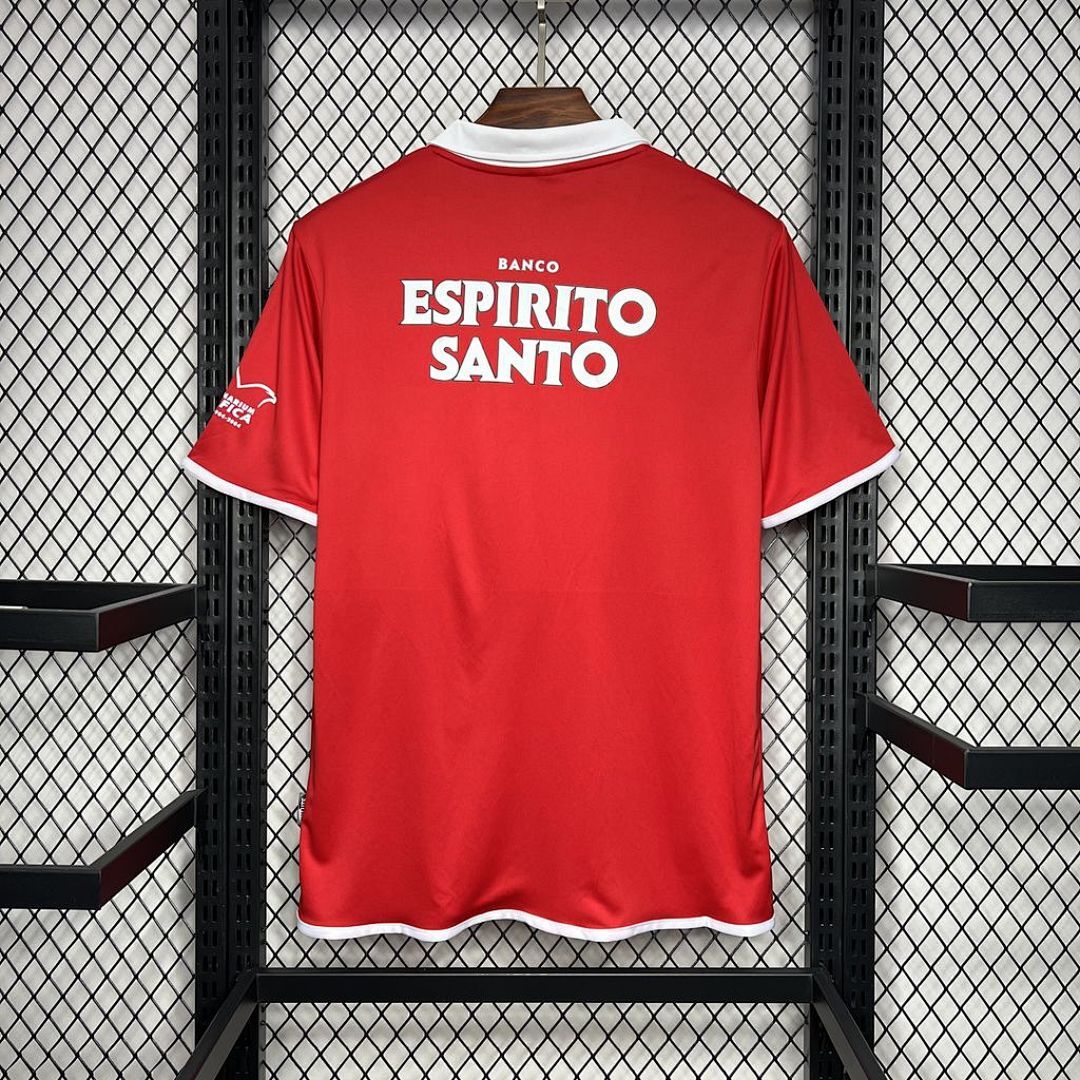 Benfica Maillot Domicile Retro
