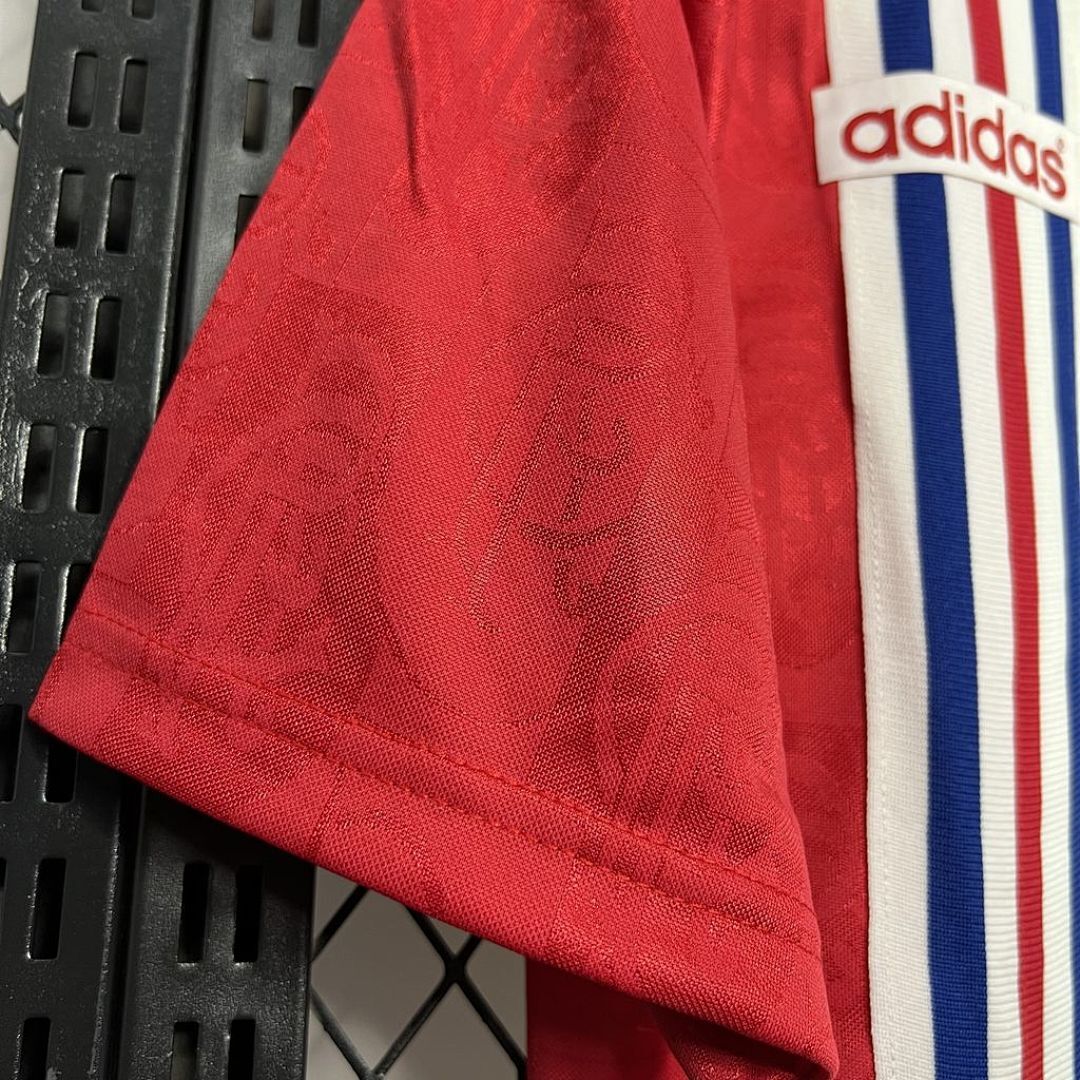 Rangers 199697 Maillot Exterieur Retro miniature 3