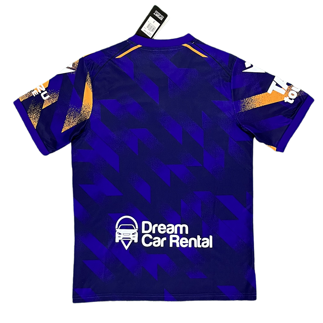 Perth Glory 2024-2025 Maillot Domicile miniature 2