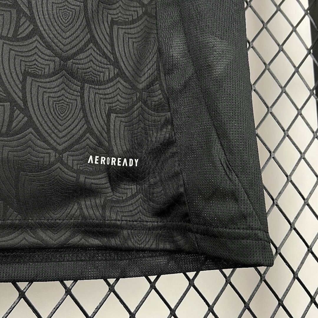 Atletico Mineiro All Black Special Edition Maillot Domicile Edition Speciale 2025-2026 miniature 6