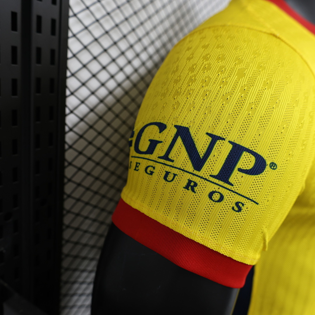 Club America Maillot Domicile Version Joueur miniature 5