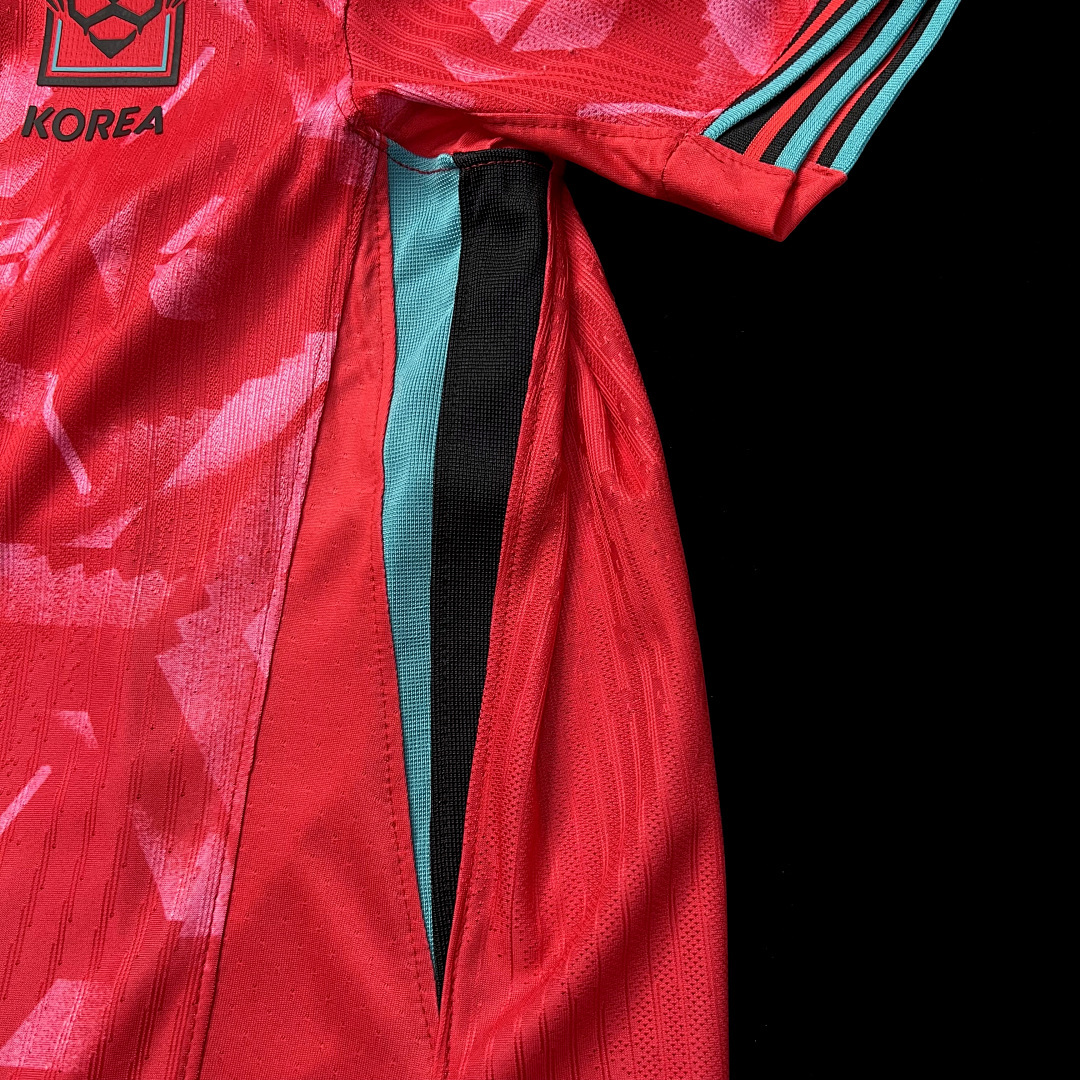 2425 South Korea Maillot Domicile miniature 2