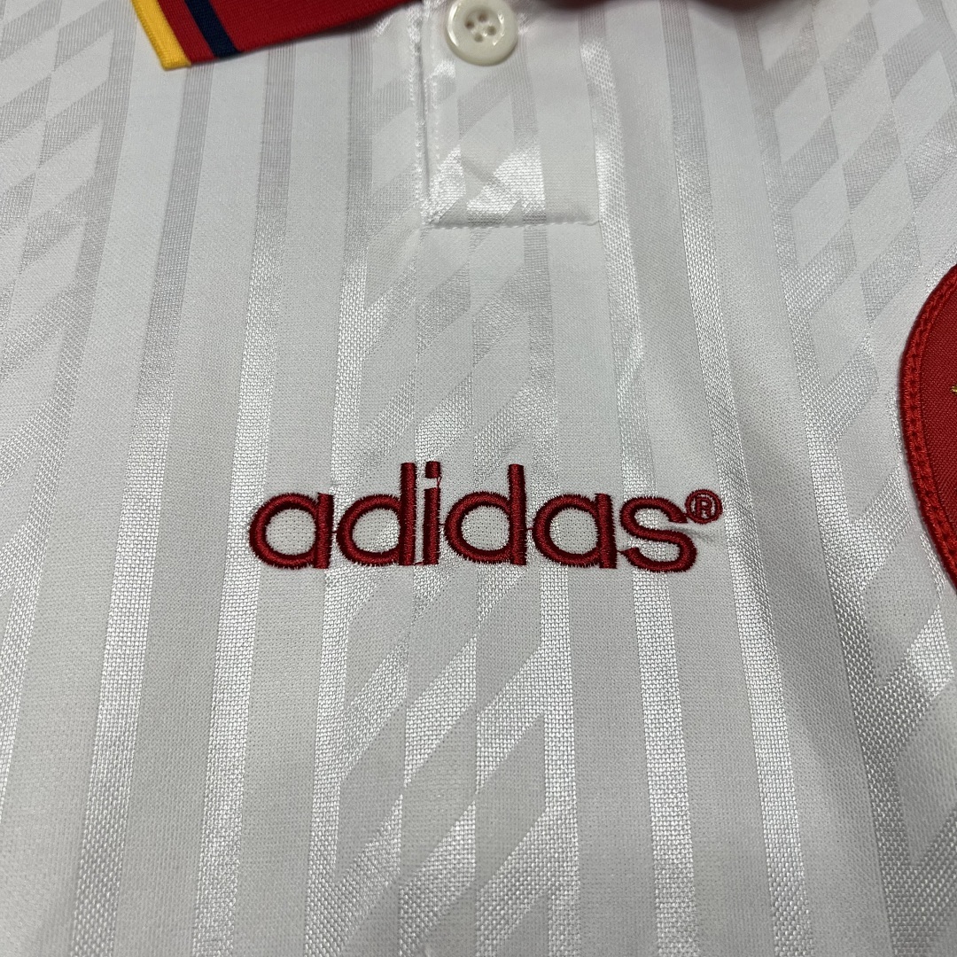 Espagne Maillot Exterieur Retro 1994 miniature 7