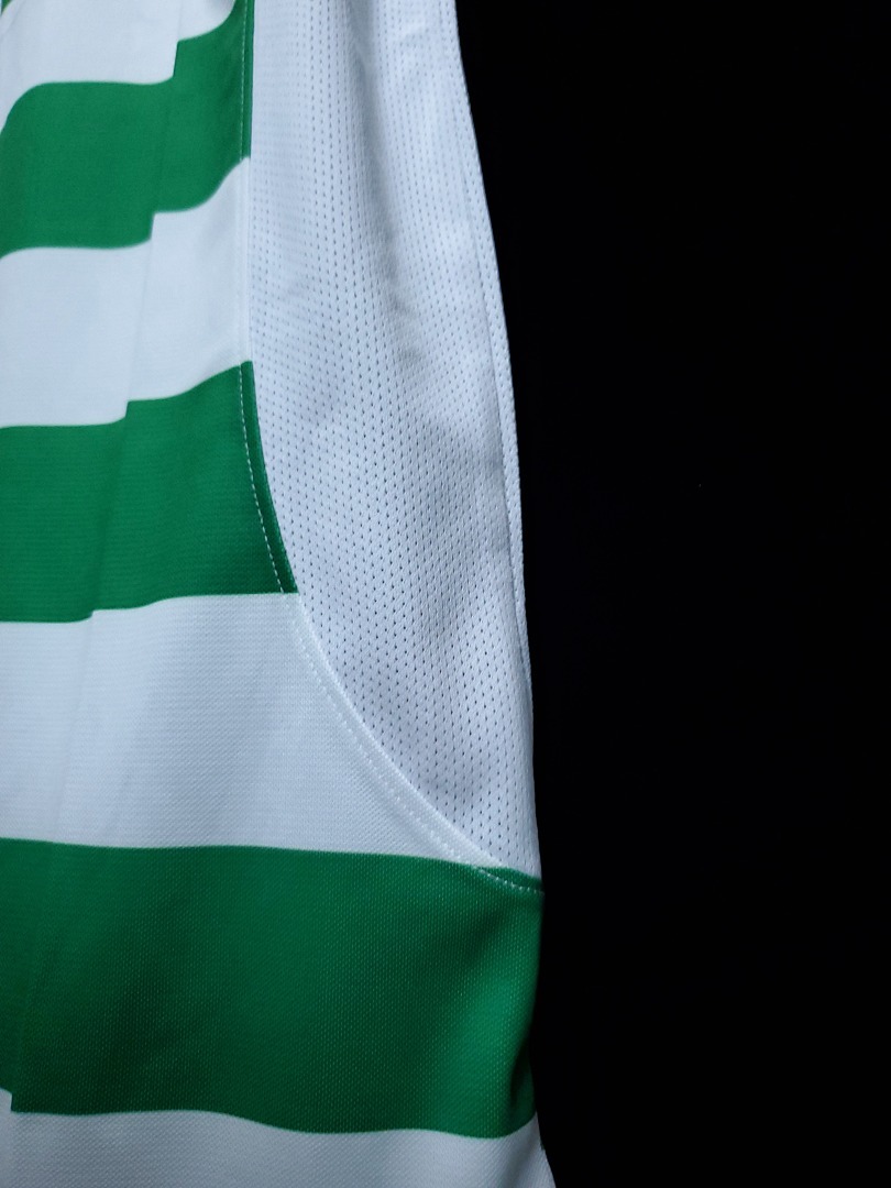 Retro01 Celtics Maillot Domicile Retro miniature 4