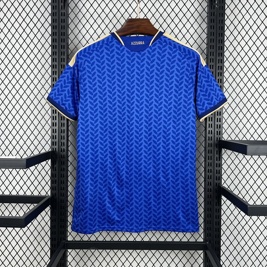 Italie Maillot Domicile 2026 miniature 3