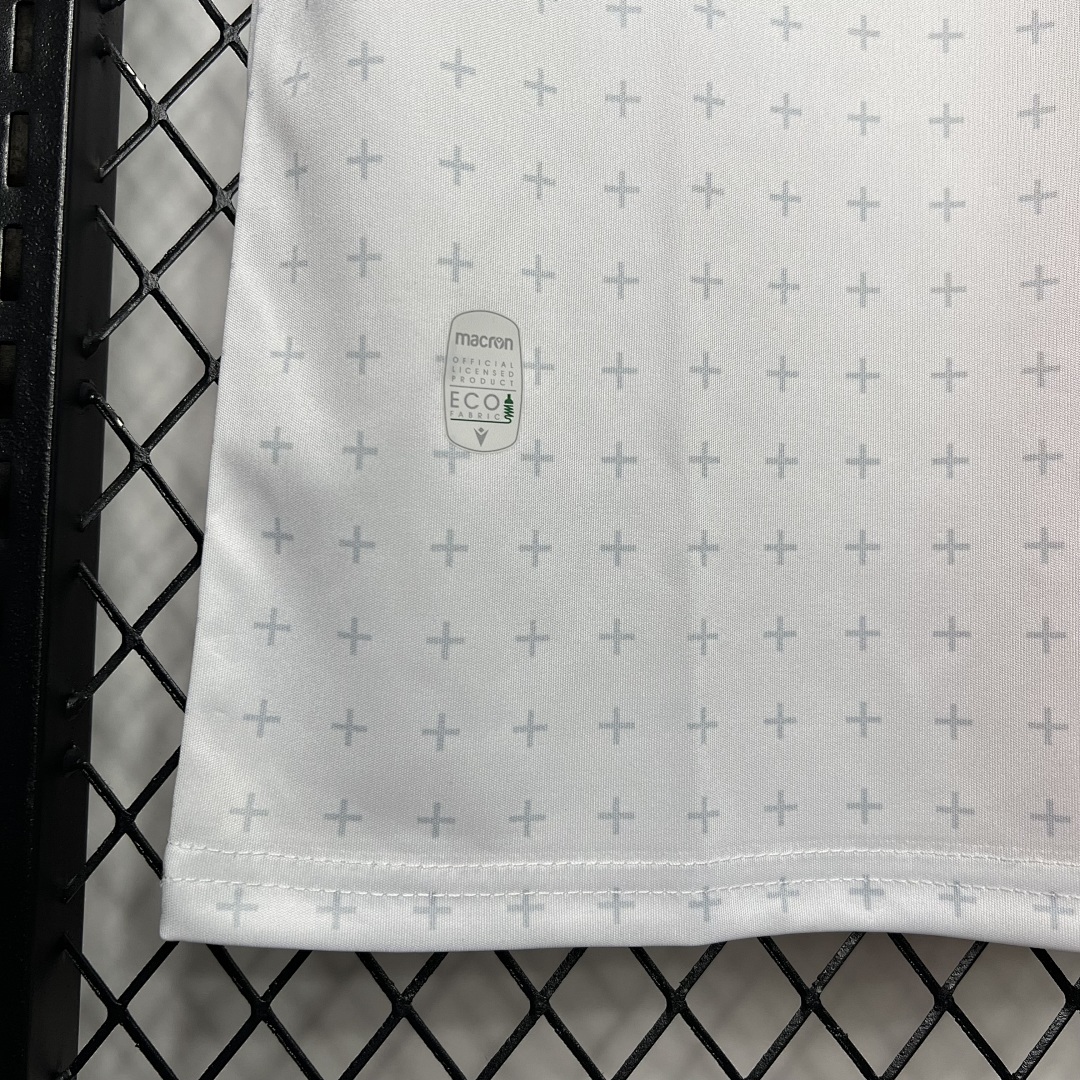 Georgia 2024-2025 Euro Maillot Domicile miniature 5