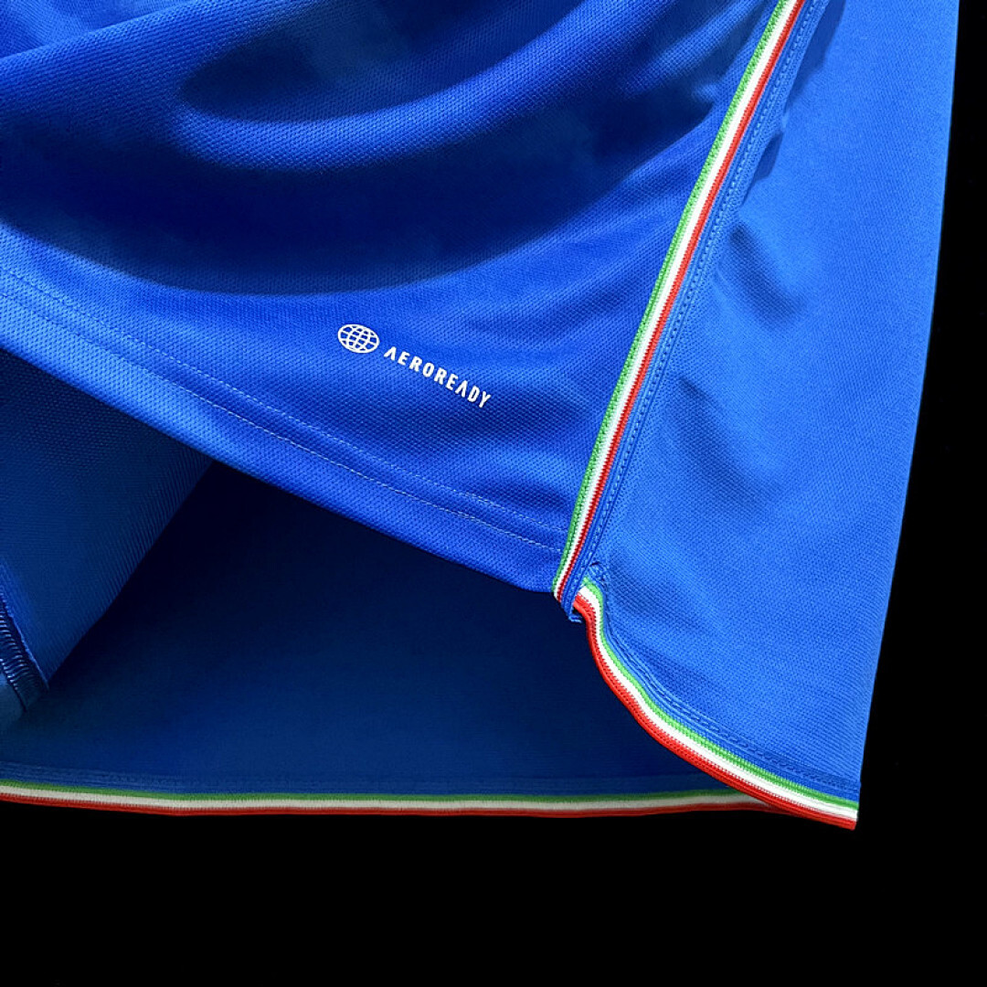 Italie Maillot Domicile miniature 7