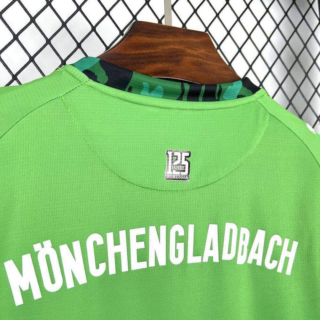 Borussia Mnchengladbach 2025-2026 Maillot Exterieur miniature 8